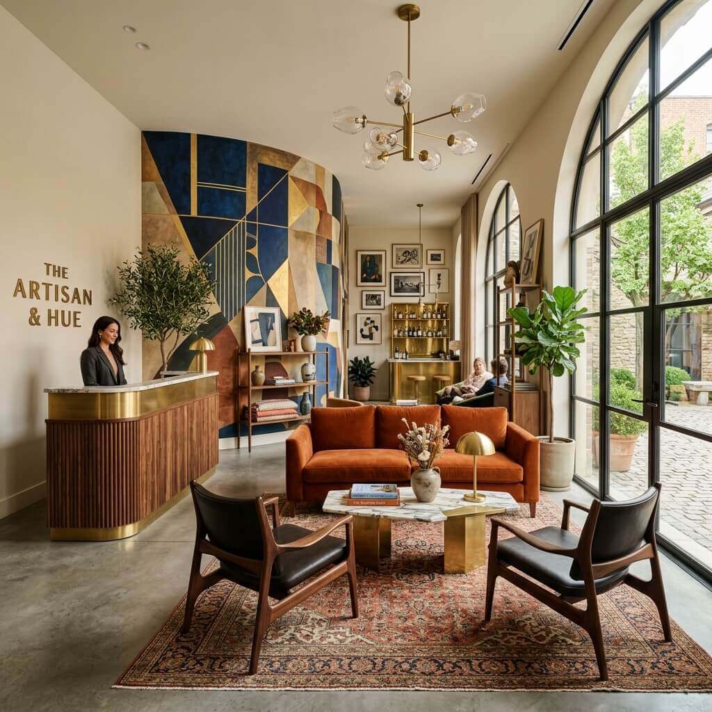 Boutique Stays